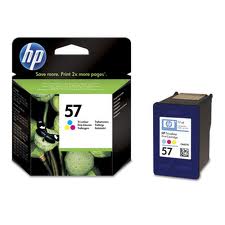 HP OfficeJet 4200 C6657AE HP 57 Color Ink Cartridge