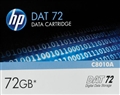 C8010A: HP 4mm DAT72 DDS-5 170m 36/72GB Data Tape Cartridge - C8010A