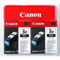 Related to PIXMA MP780 INK JET CARTRIDGES: BCI-3EBK-TWIN