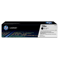 HP LaserJet 5N CE310A HP CE310A Black (126A) Toner Cartridge - CE 310A