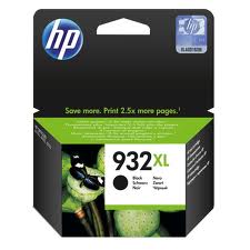 HP OfficeJet 6100 CN053AE HP 932XL High Capacity Black Ink Cartridge - CN053A