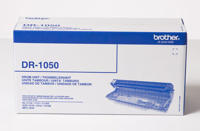 Related to BROTHER HL-1050 TONERS UK: DR1050