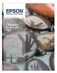 S042050: Epson Photo Quality Glossy Paper - 225gsm