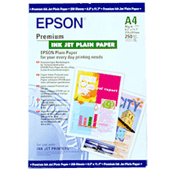 S041214: Epson S041214 Premium Inkjet Paper A4, 250 Sheets