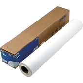 S041387: Epson S041387 Double Weight Mattte Paper Roll, 44