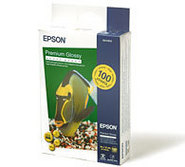 S041822: Epson S041822 Premium Glossy Photo Paper 10*15cm -255gsm