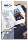 S042153: Epson Glossy Photo Paper, 4 x 6 Size, 40 Sheets