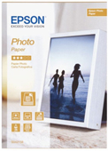 S042158: Epson Glossy Photo Paper, 5 x 7 Size, 50 Sheets