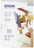 S042176: Epson Glossy Photo Paper, 6x4 Size, 255 gms