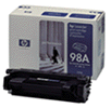 HP LaserJet 4MP 92298A HP No 98A Regular Yield Laser Toner Cartridge, 6.8K Page Yield