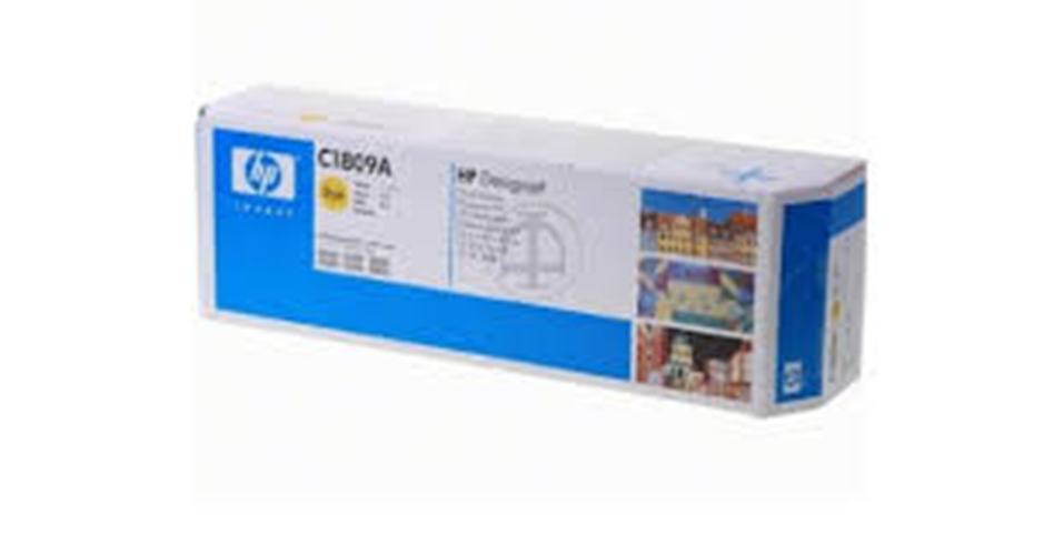 Related to HP 2500CP CARTRIDGES: C1809A