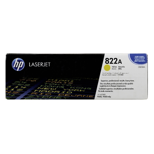 HP LaserJet 9500hdn C8552A HP Yellow Laser Cartridge