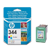 HP OfficeJet 7310 C9363EE HP 344 High Capacity Vivera Colour Ink Cartridge (C9363E)