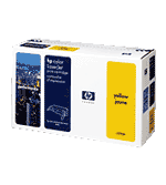 HP LaserJet 4 C9722A HP C9722A Yellow (641A) Cartridge