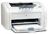 HP LaserJet 4 CB419A HP LaserJet 1018 Printer