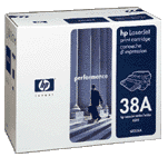 HP LaserJet 4200dtn Q1338A HP Q1338A Laser Toner Cartridge (38A)