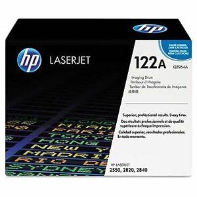 HP LaserJet 2550 Q3964A HP Q3964A Imaging Drum Cartridge (122A)