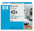 HP LaserJet 5 Q5942X HP 42X High Capacity Laser Toner Cartridge - Q5942X