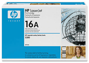 HP LaserJet 5 Q7516A HP 16A Black Laser Toner Cartridge - Q7516A