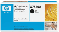 HP LaserJet 5 Q7560A HP 314A Black Toner Cartridge - Q7560A