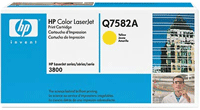 HP LaserJet 5 Q7582A HP 503A Yellow Toner Cartridge - Q7582A