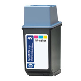 Related to HP DESKJET 200: 51649BL