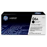 HP LaserJet 3100 C3906A HP No 06A Laser Cartridge