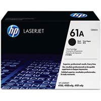Related to HP 4100 LASERJET: C8061A