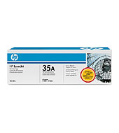Related to HP CB411A Toner: CB435A