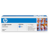 Related to HP CP2025n Cartridges: CC531A