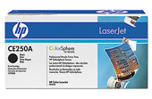 HP LaserJet 5 CE250A HP CE 250A Standard Capacity Black Laser Toner Cartridge - CE250A