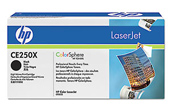HP LaserJet 5 CE250X HP CE 250X High Capacity Black Laser Toner Cartridge - CE250X
