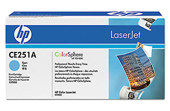 HP LaserJet 5 CE251A HP CE 251A Cyan Laser Toner Cartridge - CE251A