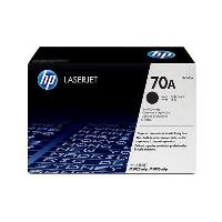 HP LaserJet 5 Q7570A HP 70A Black Toner Cartridge - Q7570A