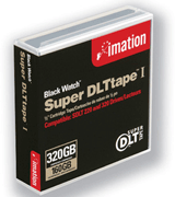 16260: Imation 16260 Black Watch Super DLTtape I