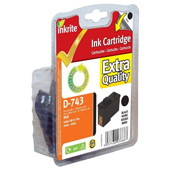 Related to DELL 7Y743 INK CARTRIDGE: D-743