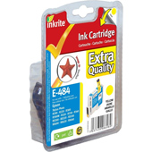 Epson Photo R300 E-484 Inkrite Premium Compatible T0484 Yellow Ink Cartridge