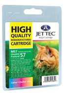 HP OfficeJet 6110 H57 Replacement Colour Ink Cartridge (Alternative to HP No 57, C6657A)
