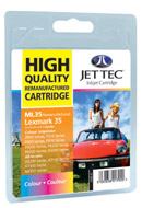 Lexmark X3530 ML24 Replacement Colour Ink Cartridge (Alternative to Lexmark No 24)