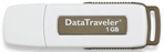 DTI/1GB: Kingston Data Traveler USB 2.0 Flash Drive - 1GB