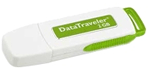 DTI/2GB: Kingston Data Traveler USB 2.0 Flash Drive - 2GB