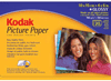 123-4822: Kodak Glossy Picture Paper (4