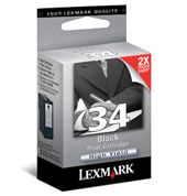 Lexmark Z915 18C0034E Lexmark 34 High Capacity Black Ink Cartridge - 018C0034E