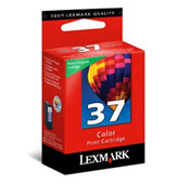 Lexmark Z24 18C2140E Lexmark 37 Colour Ink Cartridge - 018C2140E
