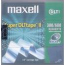 174128: Maxell SDLTtape II 300-600GB Data Cartridge