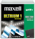 22894800: Maxell LTO1 Ultrium 100-200GB Data Cartridge
