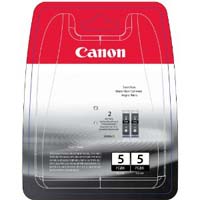 Related to CANON PIX MA IP5200R INK JET: PGI-5BK2