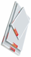 PIXH601A4-50: UltraWhite PE-Photo Paper, A4 Size, 50 Sheets, 210 g/m�