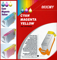 Related to I3: 003CMY