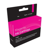 Epson R300 Ink Cartridges PIX483 Premium Compatible Magenta Ink Cartridge, 18ml